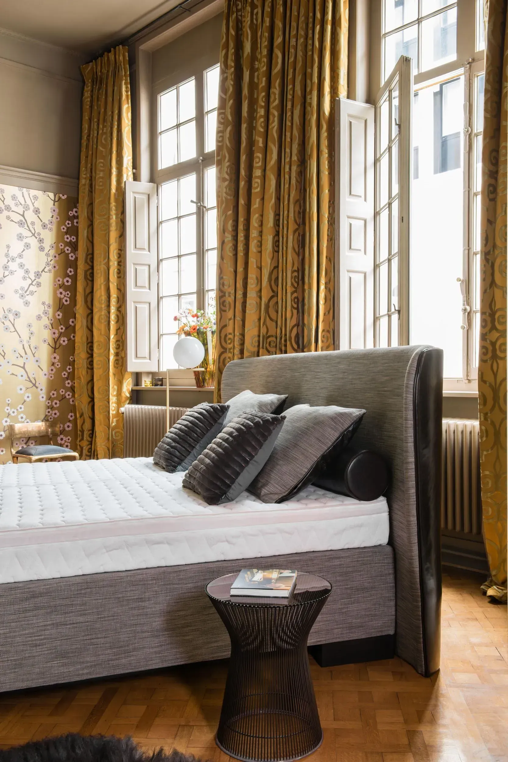 Schlafraum Preisendörfer – Boxspringbett