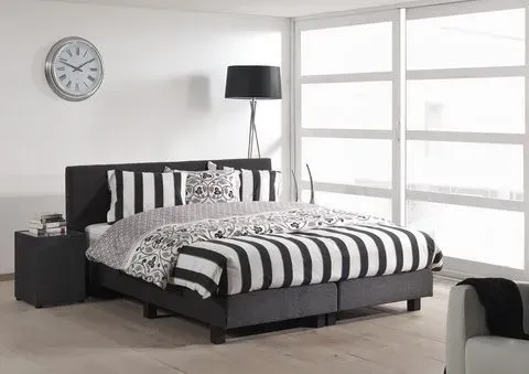 Schlafraum Preisendörfer – Boxspringbett