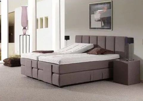 Schlafraum Preisendörfer – Boxspringbett