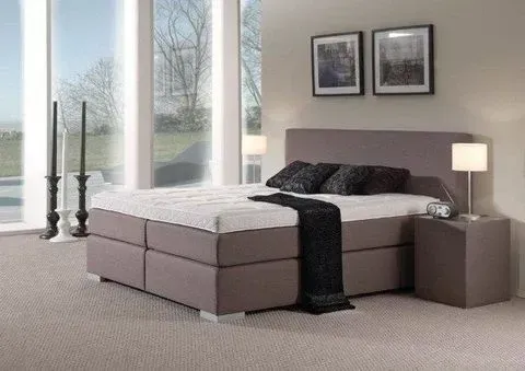 Schlafraum Preisendörfer – Boxspringbett