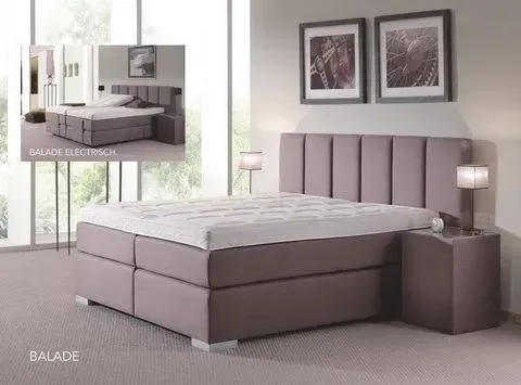 Schlafraum Preisendörfer – Boxspringbett