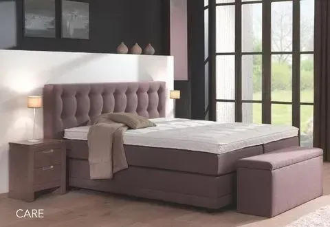 Schlafraum Preisendörfer – Boxspringbett