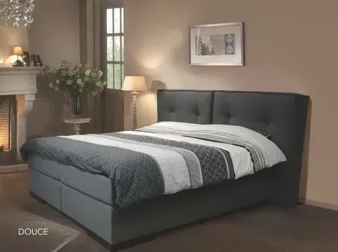 Schlafraum Preisendörfer – Boxspringbett