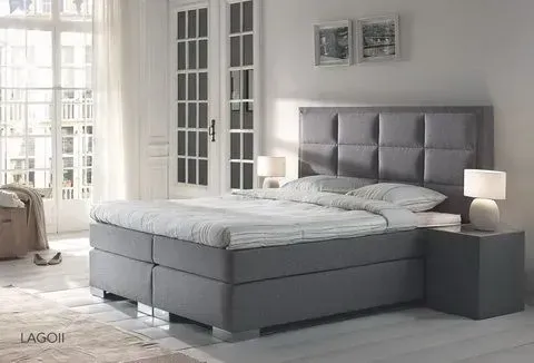 Schlafraum Preisendörfer – Boxspringbett