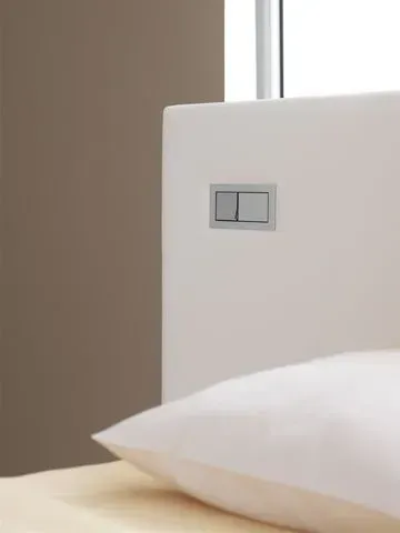 Schlafraum Preisendörfer – Wasserbett