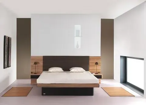 Schlafraum Preisendörfer