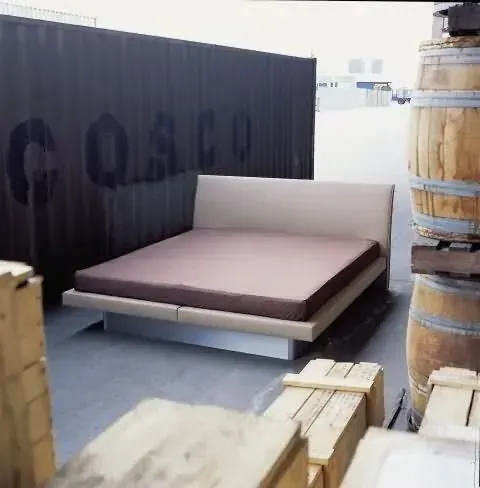 Schlafraum Preisendörfer