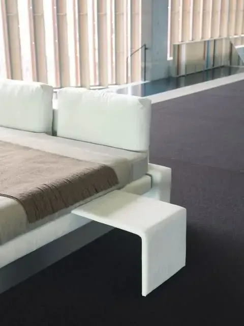 Schlafraum Preisendörfer – Wasserbett