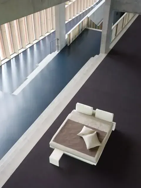 Schlafraum Preisendörfer – Wasserbett