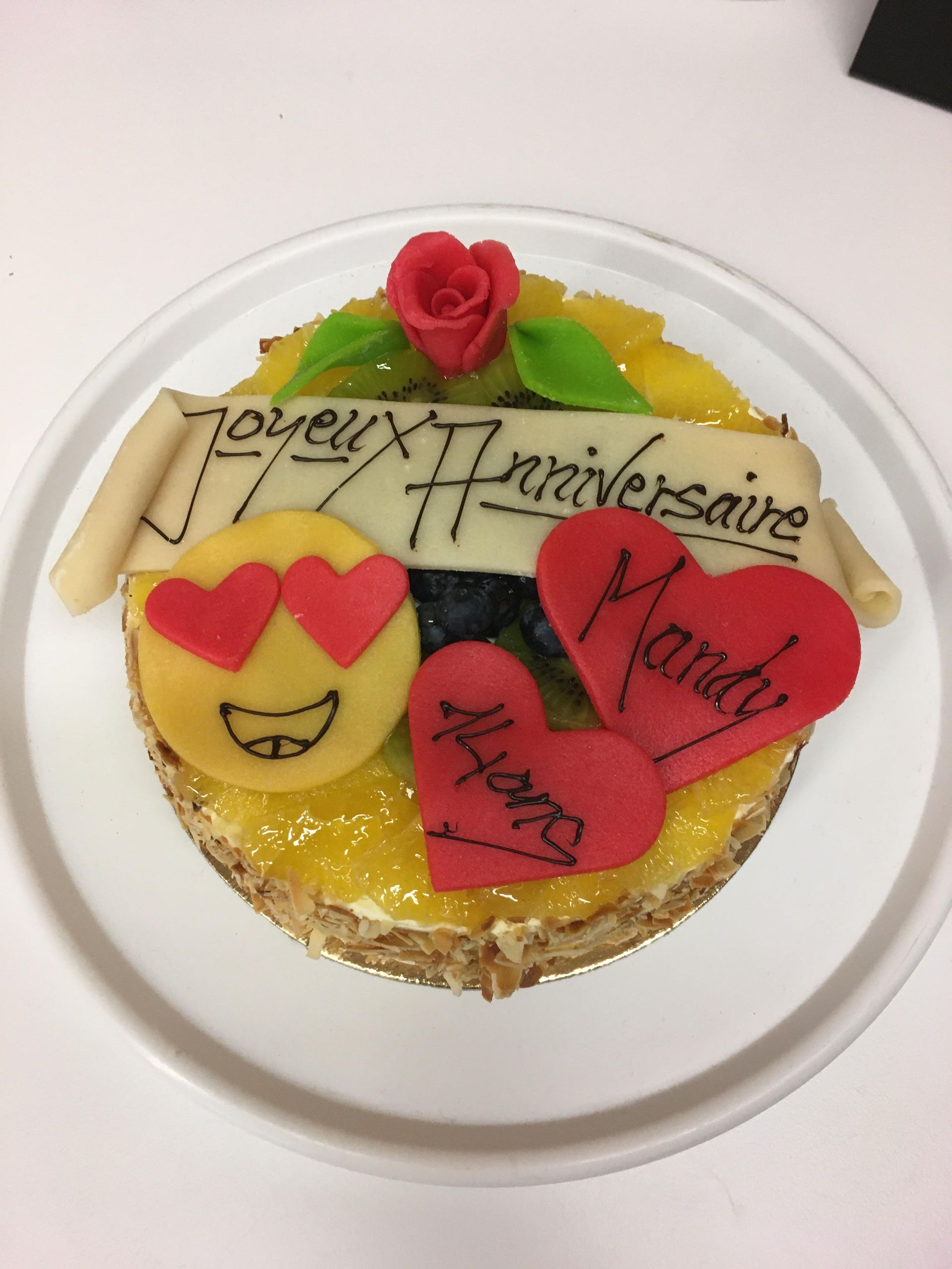 Boulangerie pâtisserie à Yverdon et Yvonand - Boulangerie Lauria