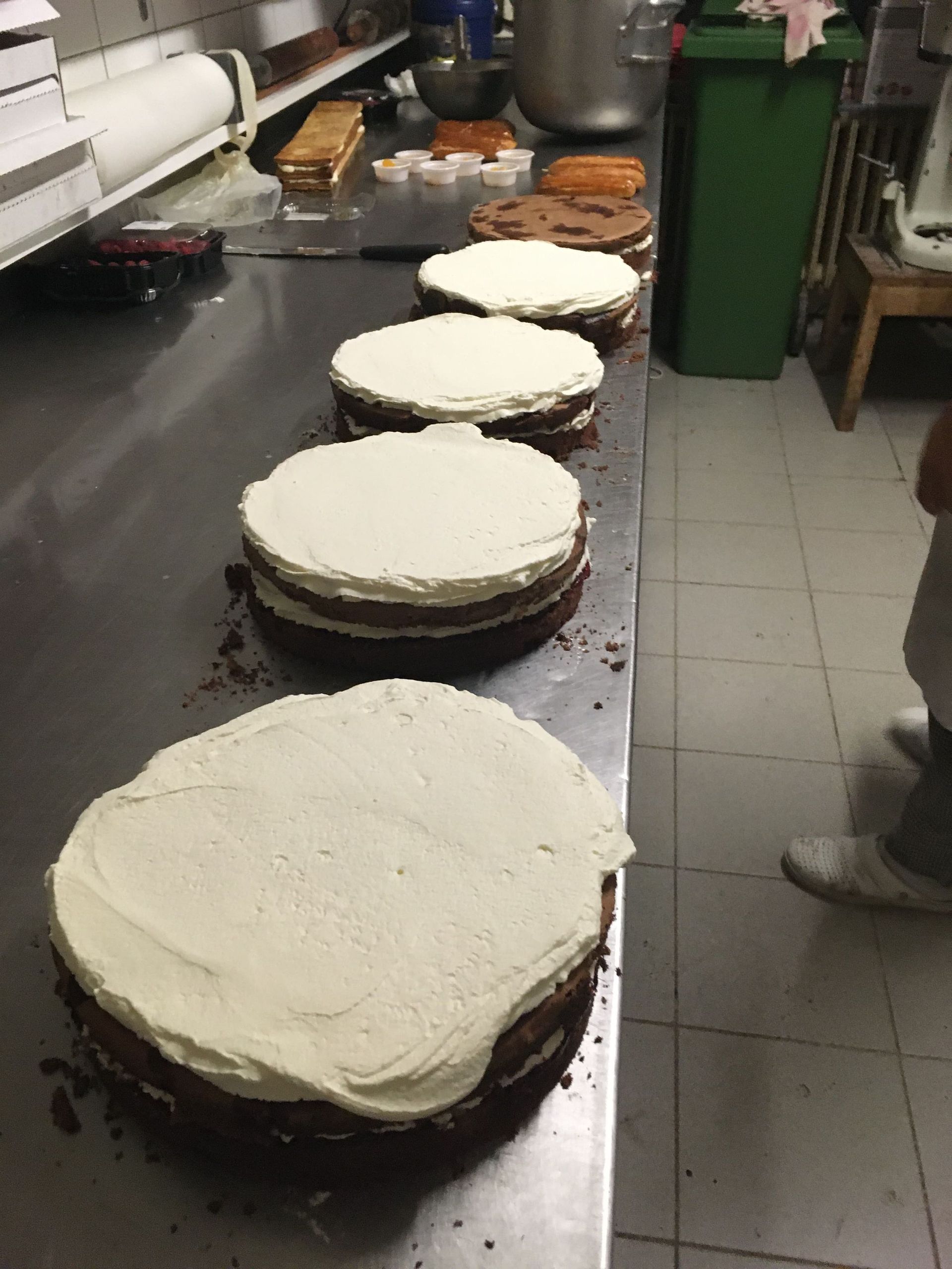 Boulangerie pâtisserie à Yverdon et Yvonand - Boulangerie Lauria