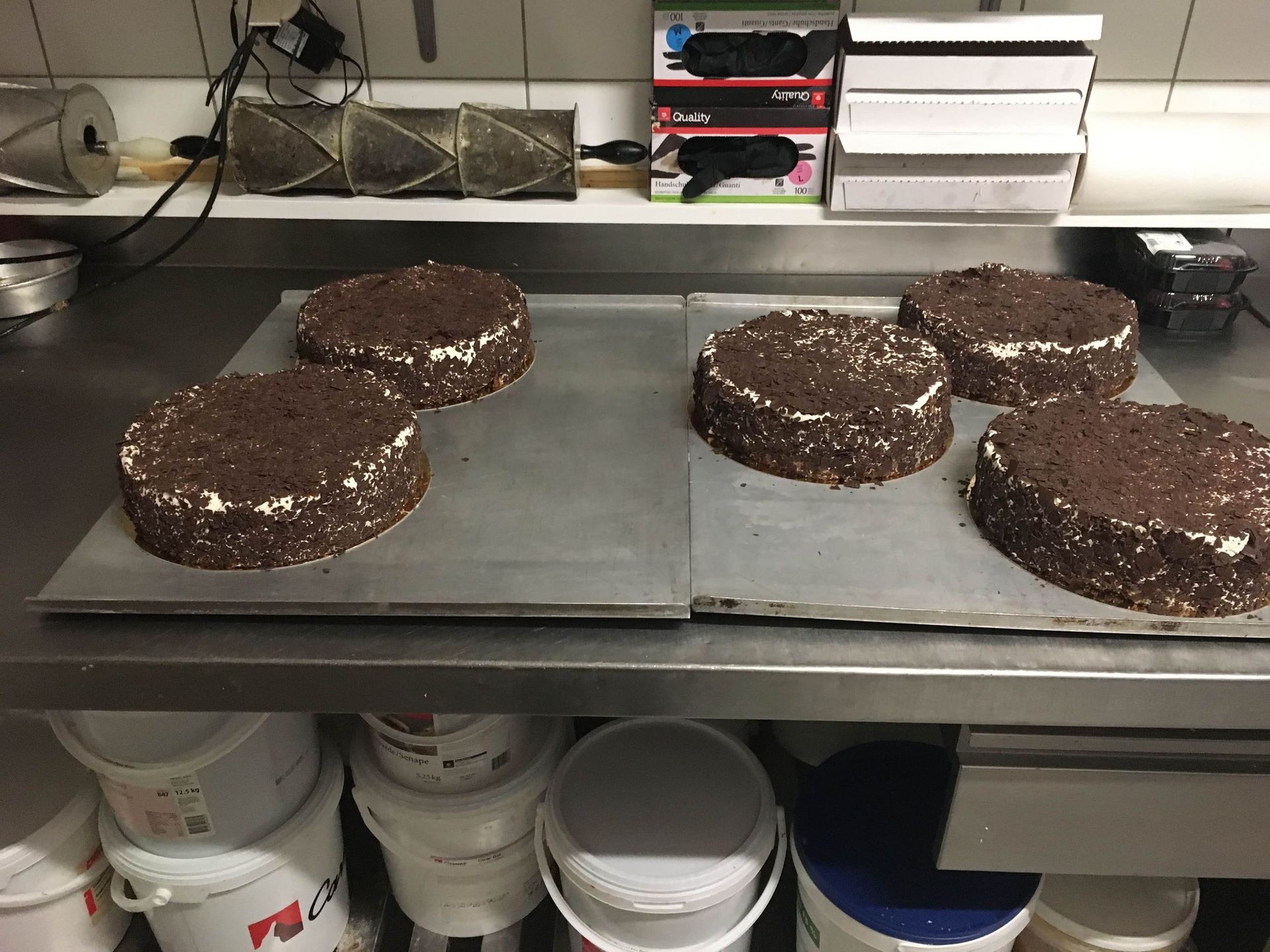 Boulangerie pâtisserie à Yverdon et Yvonand - Boulangerie Lauria