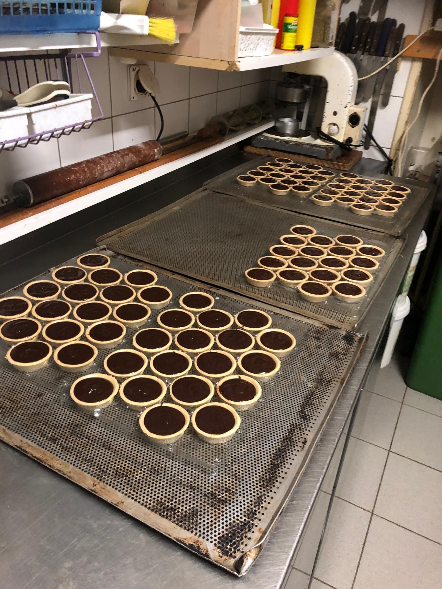 Boulangerie pâtisserie à Yverdon et Yvonand - Boulangerie Lauria