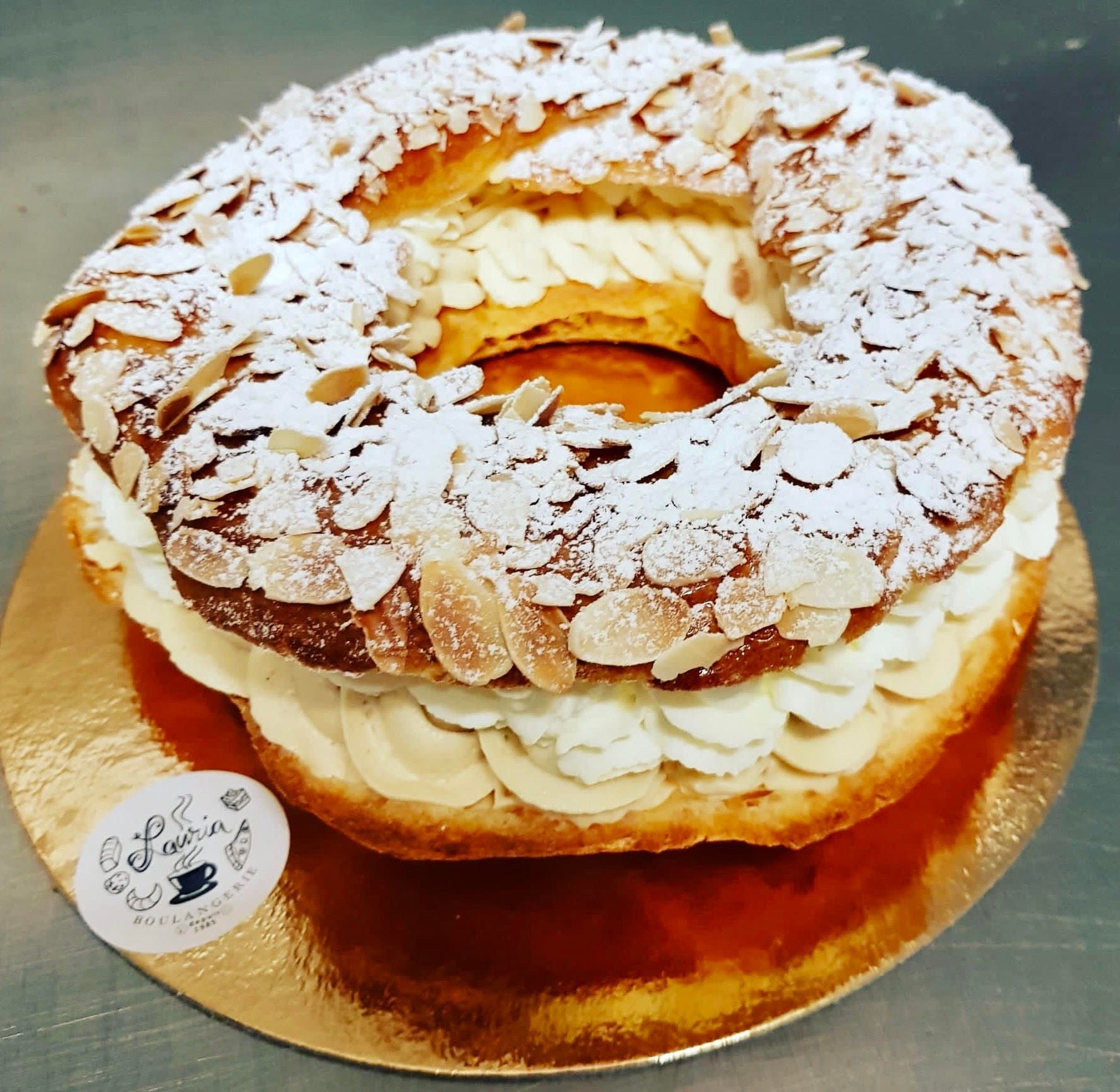 Boulangerie pâtisserie à Yverdon et Yvonand - Boulangerie Lauria