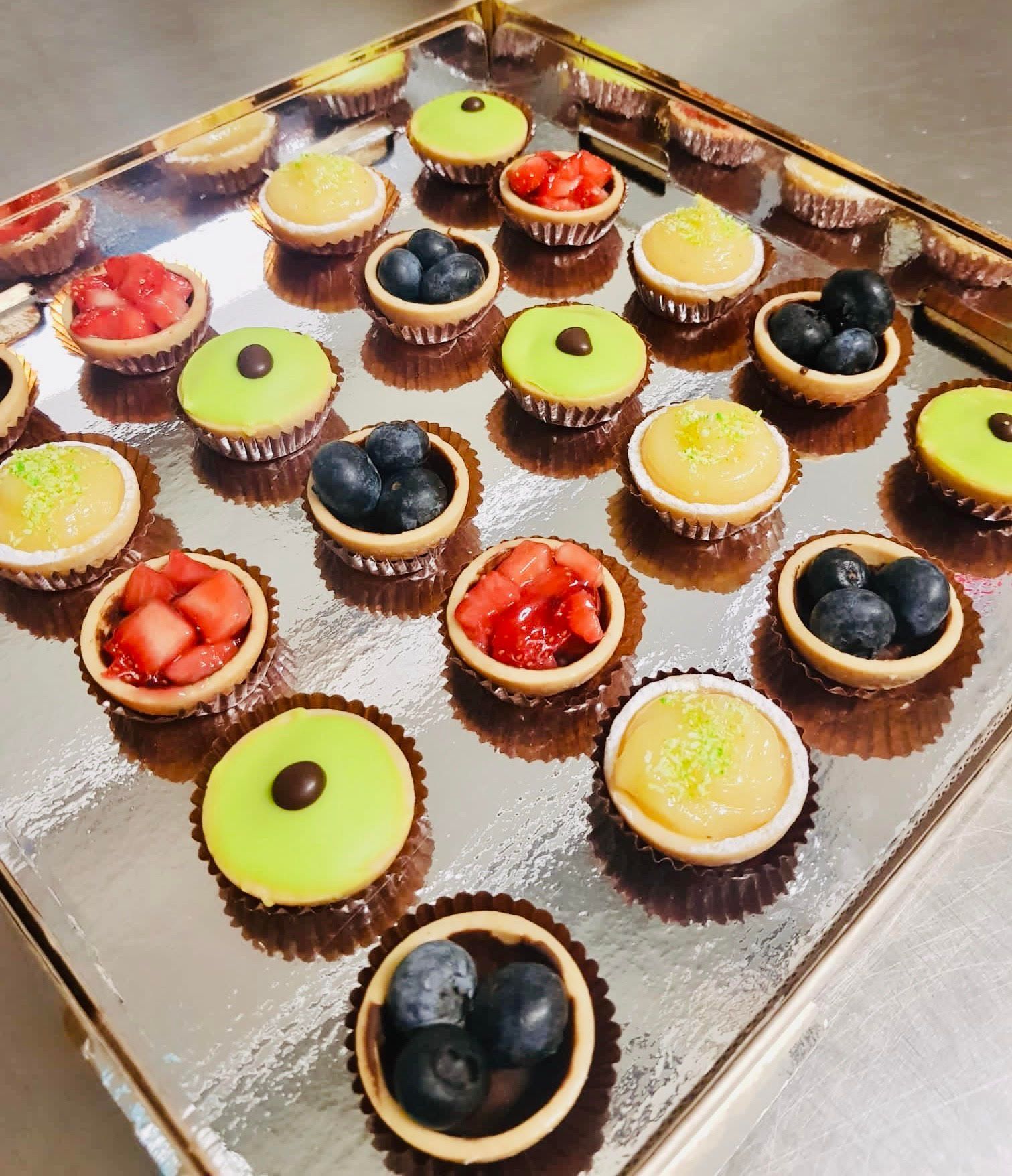 Boulangerie pâtisserie à Yverdon et Yvonand - Boulangerie Lauria