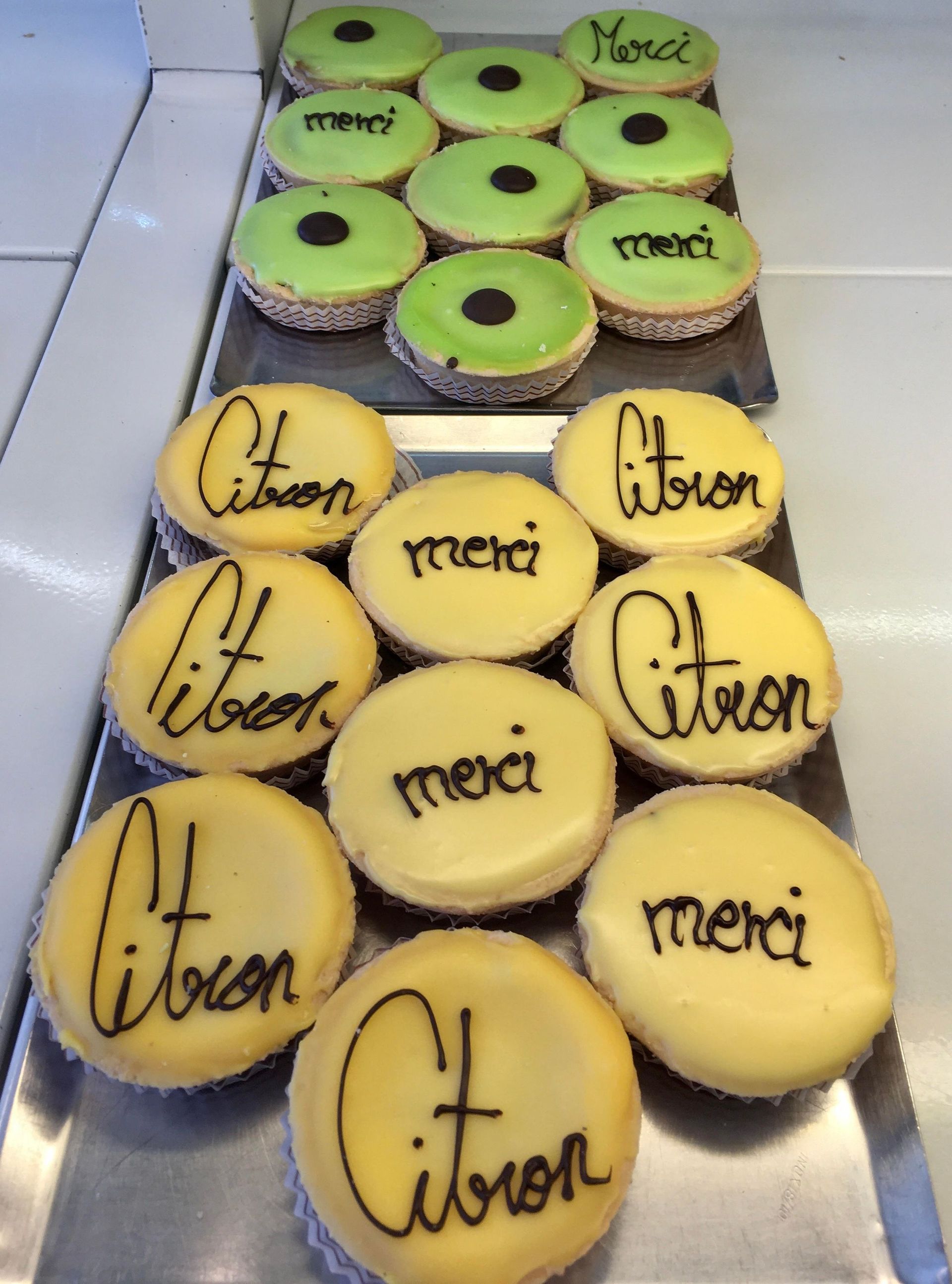 Boulangerie pâtisserie à Yverdon et Yvonand - Boulangerie Lauria