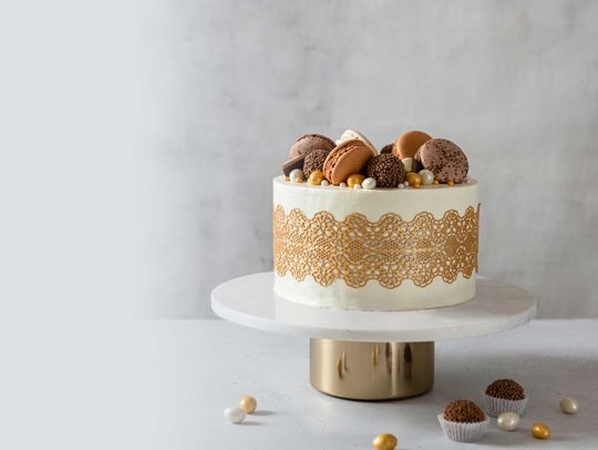 Gâteaux spéciaux pour anniversaires, mariages et fêtes de famille à Yvonand et Yverdon - Boulangerie Lauria