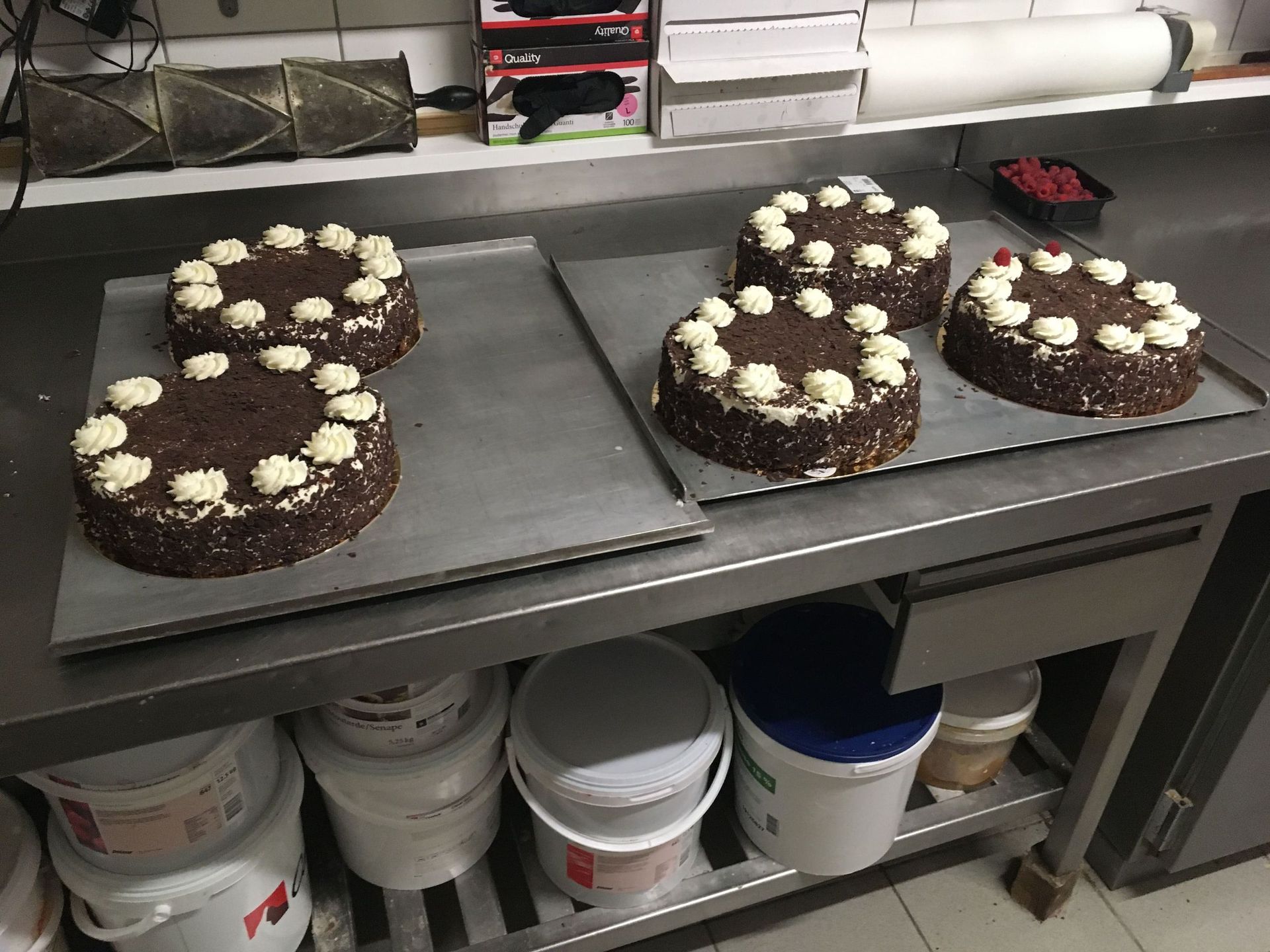 Boulangerie pâtisserie à Yverdon et Yvonand - Boulangerie Lauria