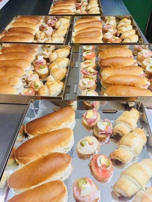 Boulangerie pâtisserie à Yverdon et Yvonand - Boulangerie Lauria