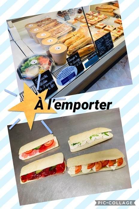 Boulangerie pâtisserie à Yverdon et Yvonand - Boulangerie Lauria