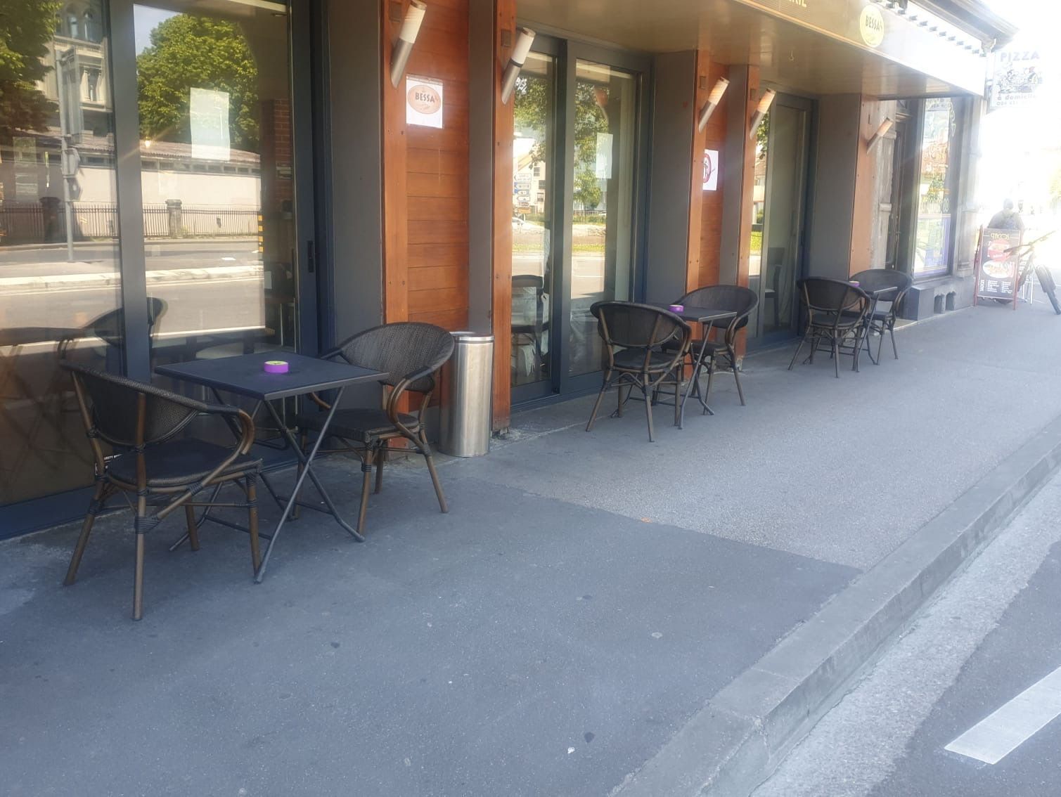 Boulangerie artisanale portugaise en Suisse - Bessa