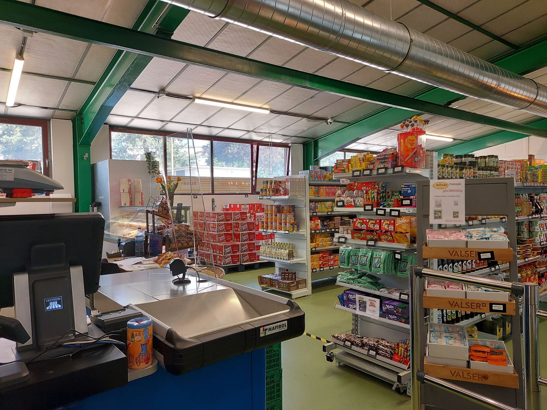 Épicerie portugaise en Suisse - Bessa