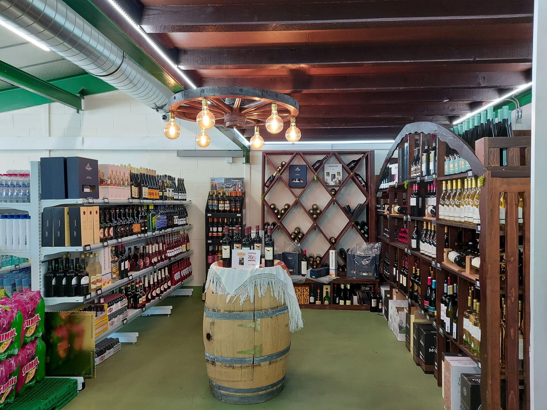 Épicerie portugaise en Suisse - Bessa