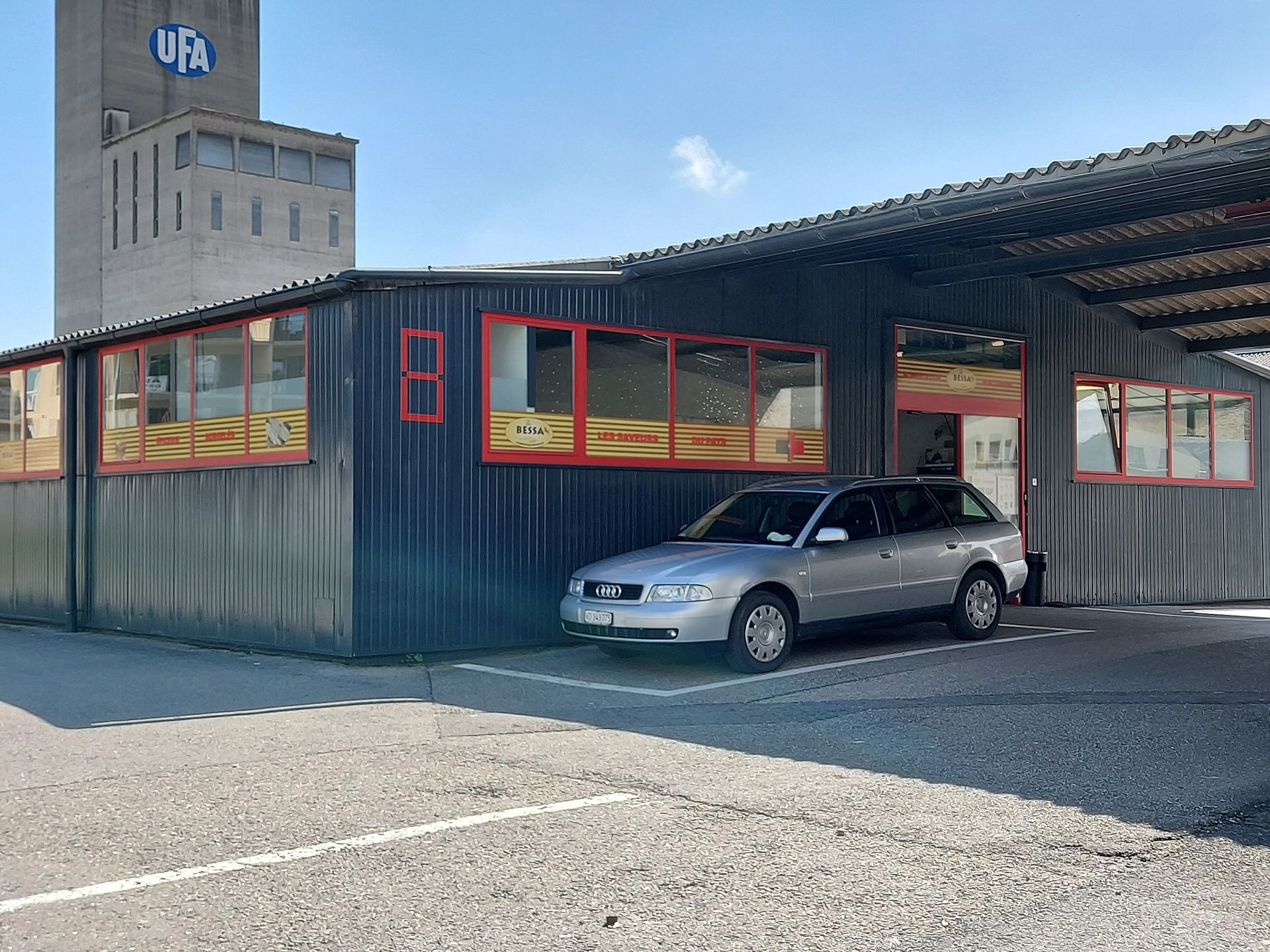 Épicerie portugaise en Suisse - Bessa