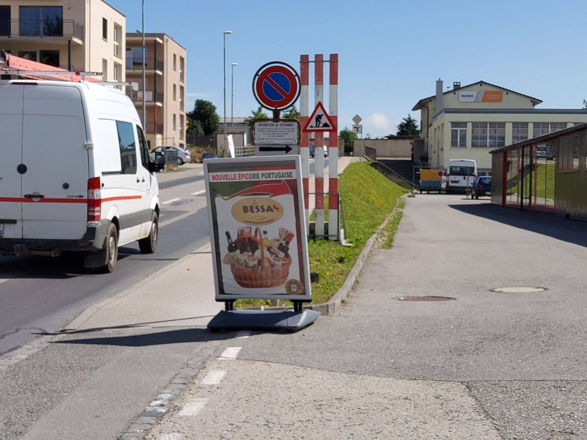 Épicerie portugaise en Suisse - Bessa