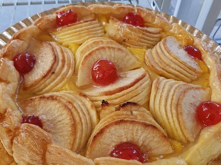 Croissant et pâtisserie portugais en Suisse - Bessa