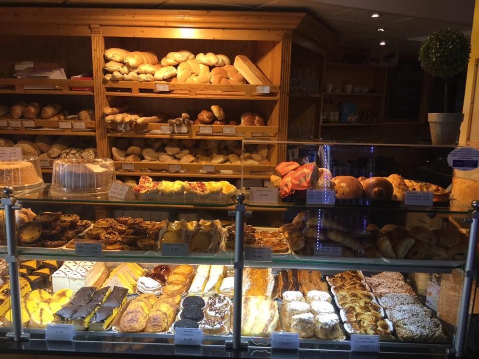Boulangerie-Pâtisserie Bessa Sàrl
