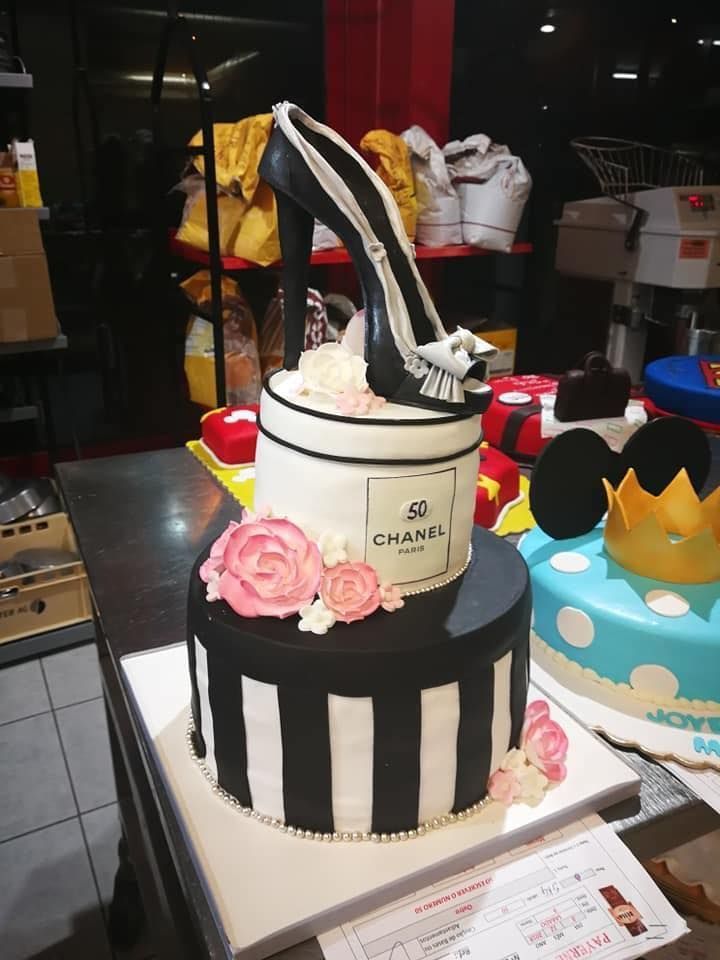 Gâteau d'anniversaire Harry Potter - Bessa