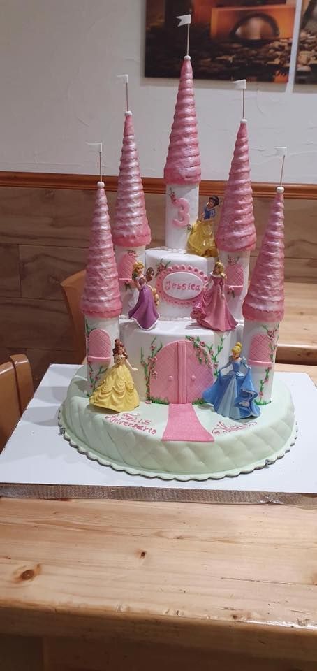 Gâteau d'anniversaire Harry Potter - Bessa