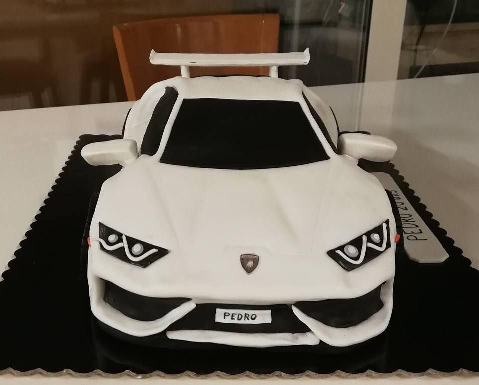 Gâteau d'anniversaire Harry Potter - Bessa