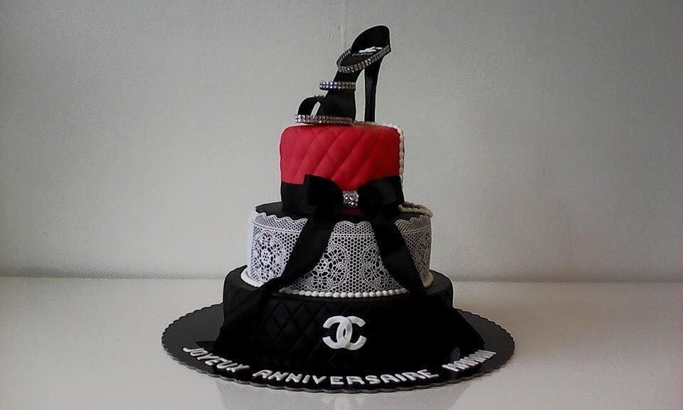 Gâteau d'anniversaire Harry Potter - Bessa