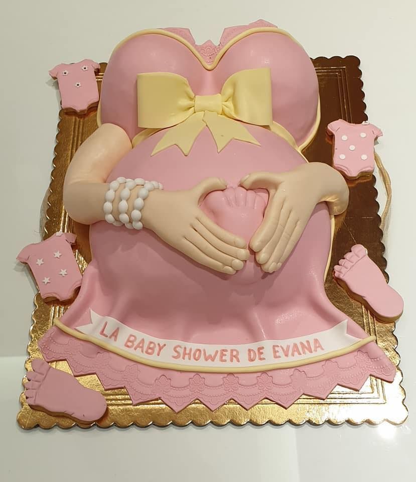 Gâteau d'anniversaire décoré enfant - Bessa