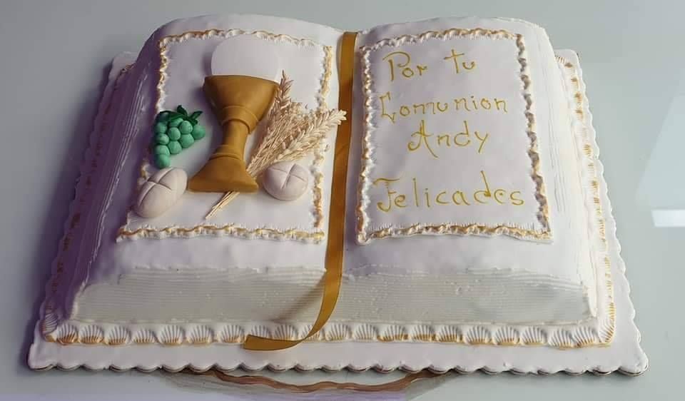 Gâteau d'anniversaire décoré enfant - Bessa