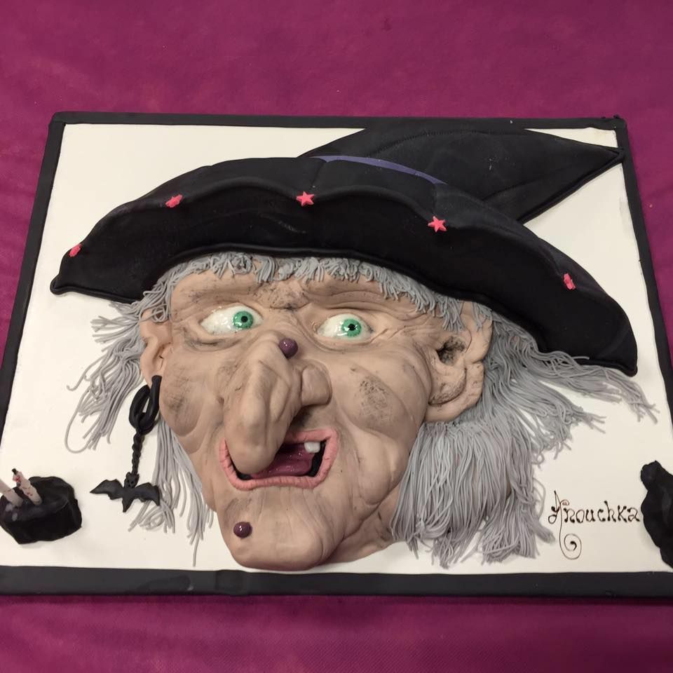 Gâteau d'anniversaire décoré enfant - Bessa