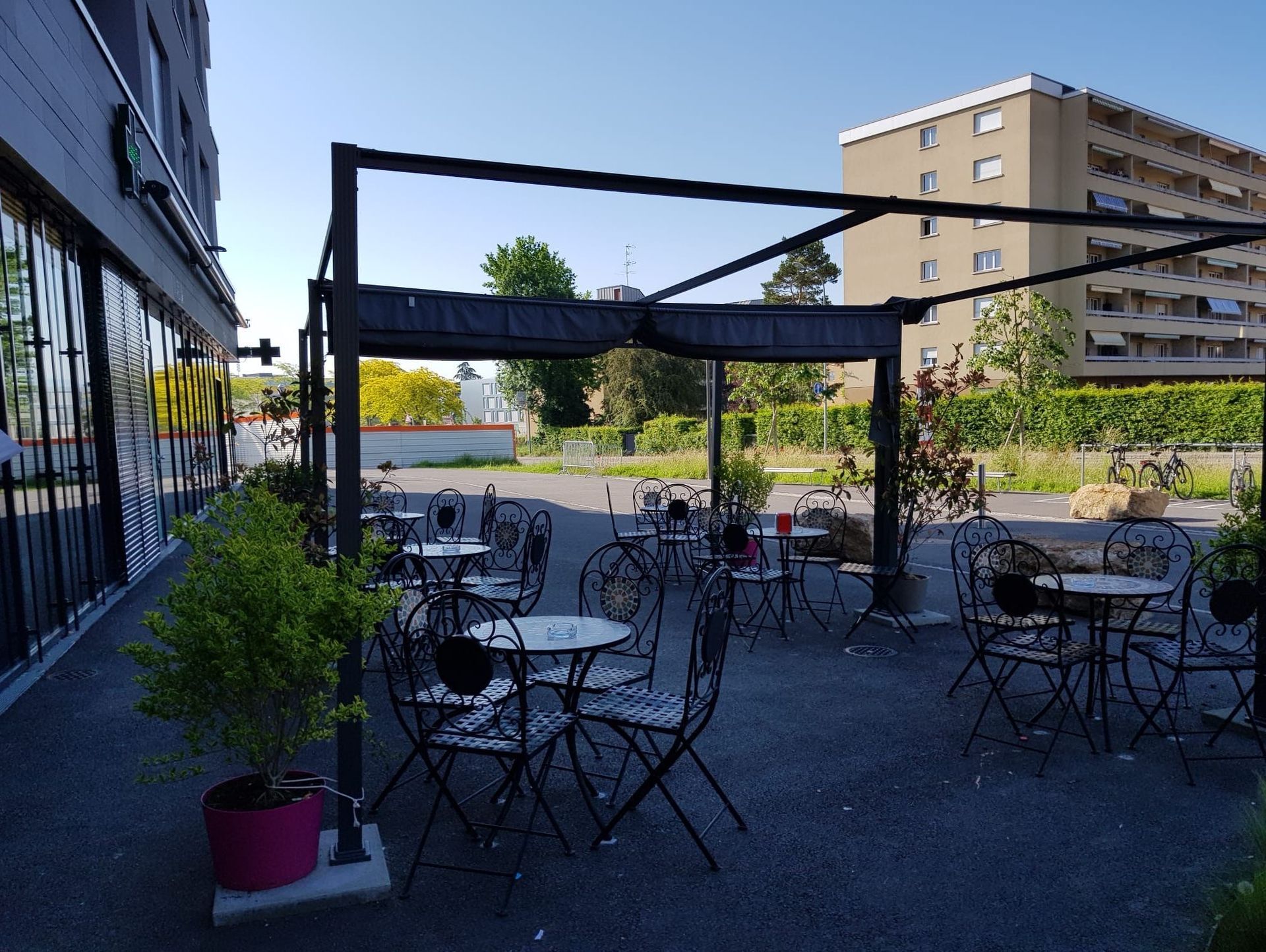 Boulangerie artisanale portugaise en Suisse - Bessa