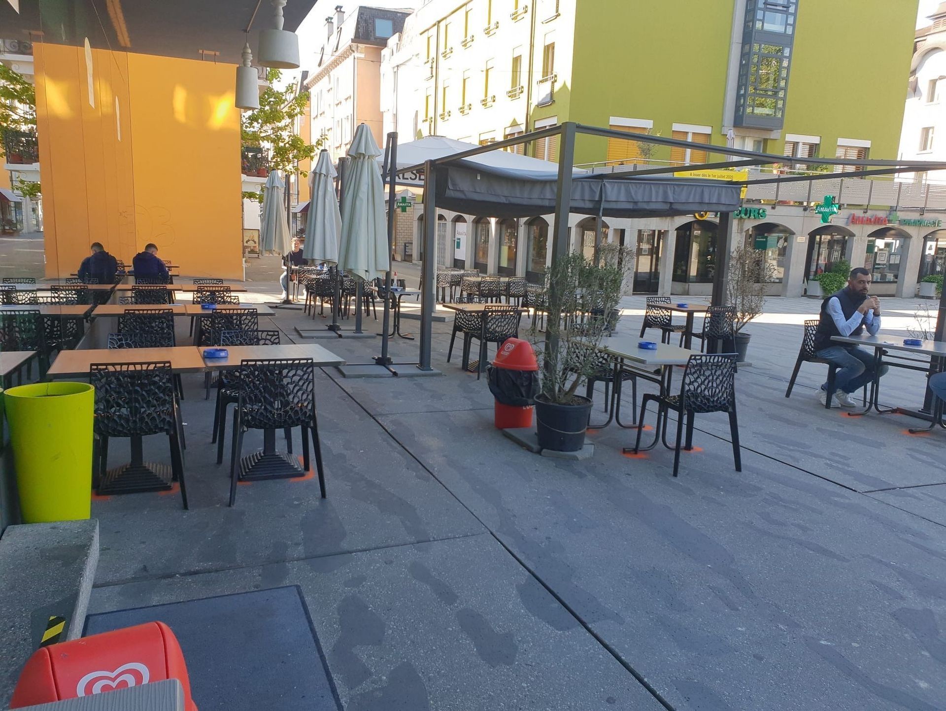 Boulangerie artisanale portugaise en Suisse - Bessa