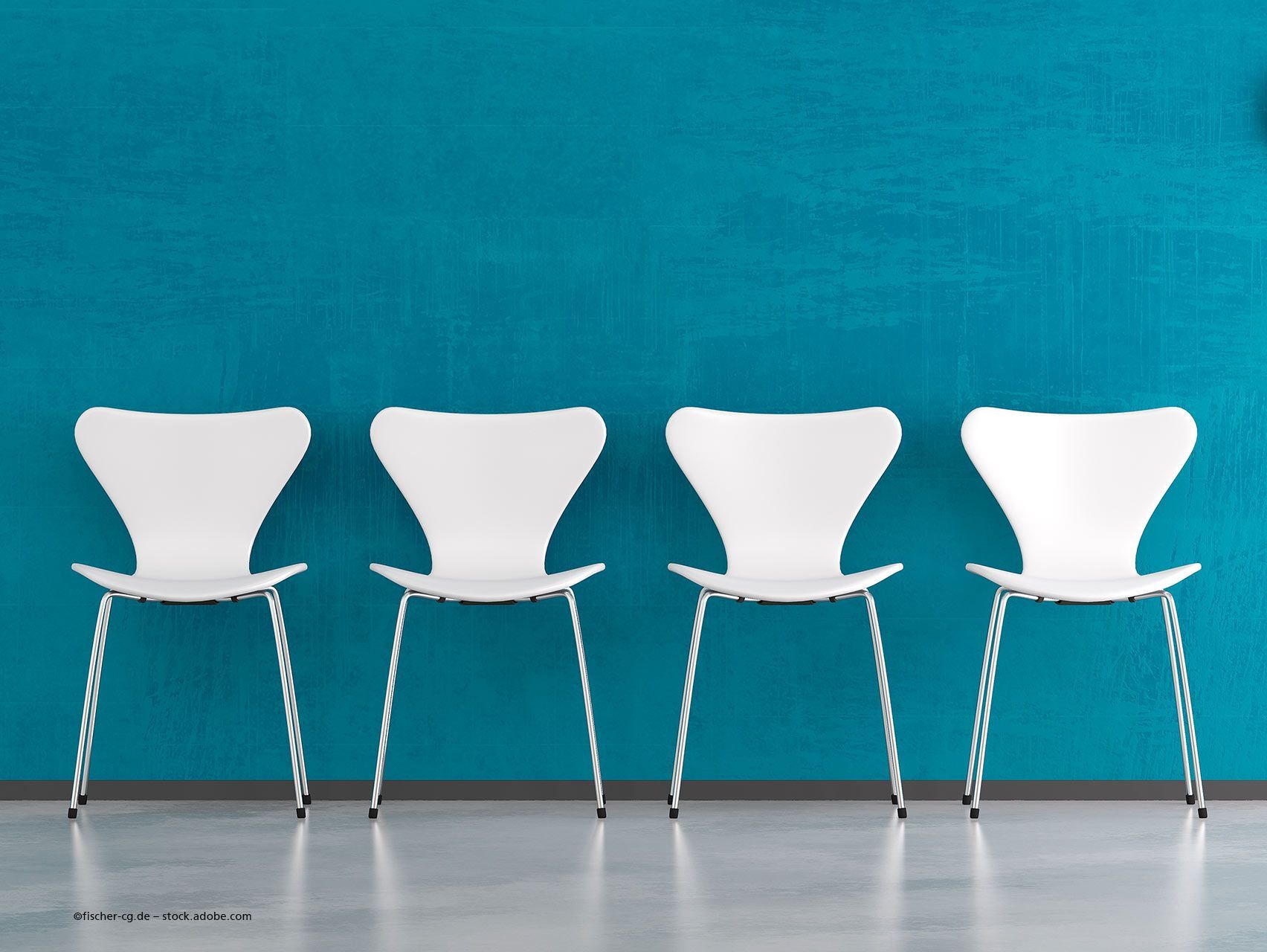 weisse Praxisstühle