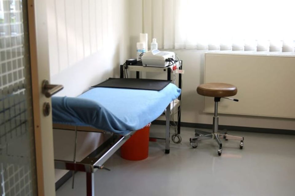 Praxisräume von Dr. Julia Stefan-Caspary