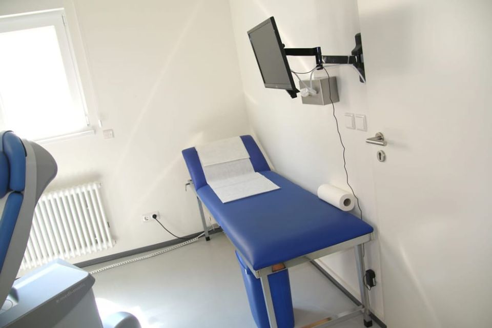 Praxisräume von Dr. Julia Stefan-Caspary