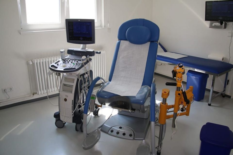 Praxisräume von Dr. Julia Stefan-Caspary