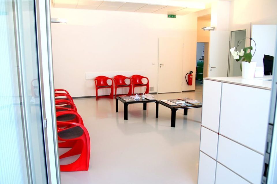 Praxisräume von Dr. Julia Stefan-Caspary