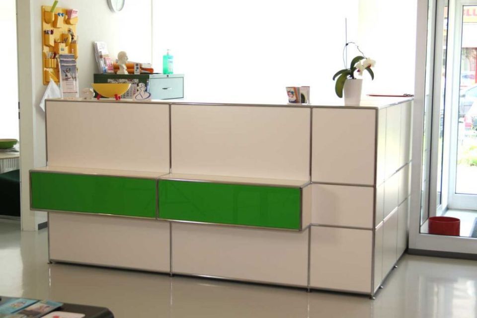 Praxisräume von Dr. Julia Stefan-Caspary