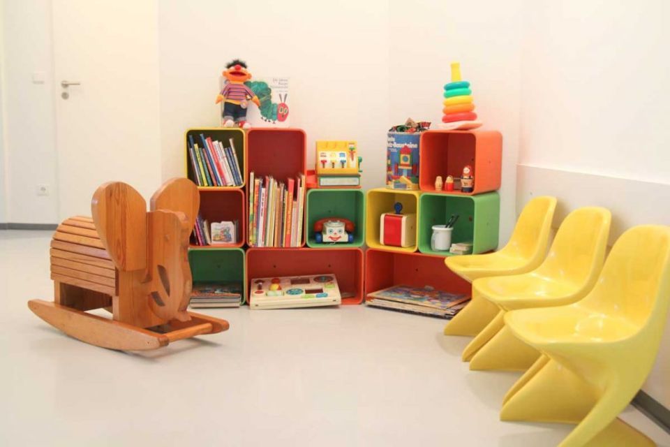 Praxisräume von Dr. Julia Stefan-Caspary