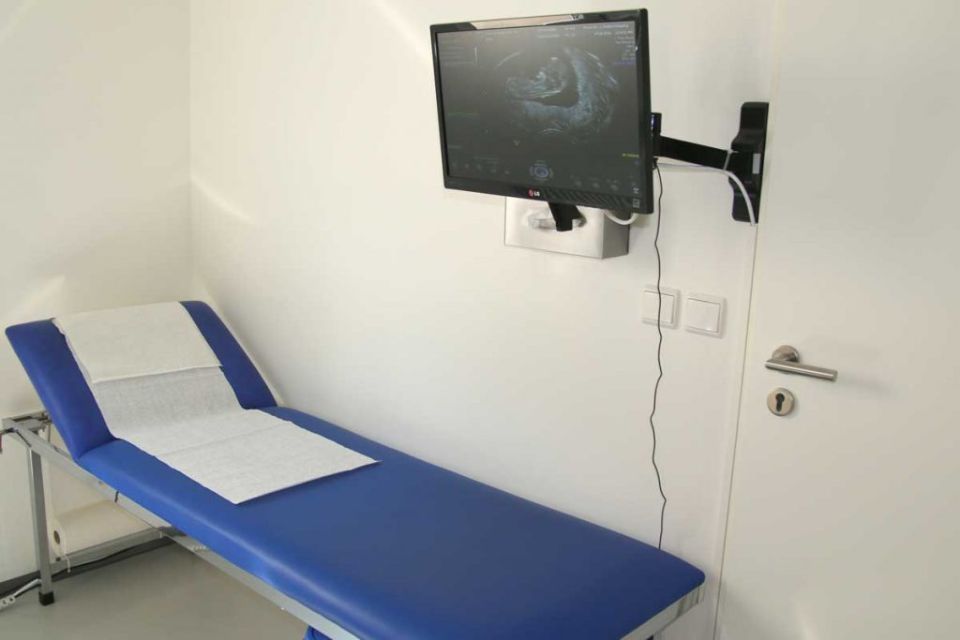 Praxisräume von Dr. Julia Stefan-Caspary