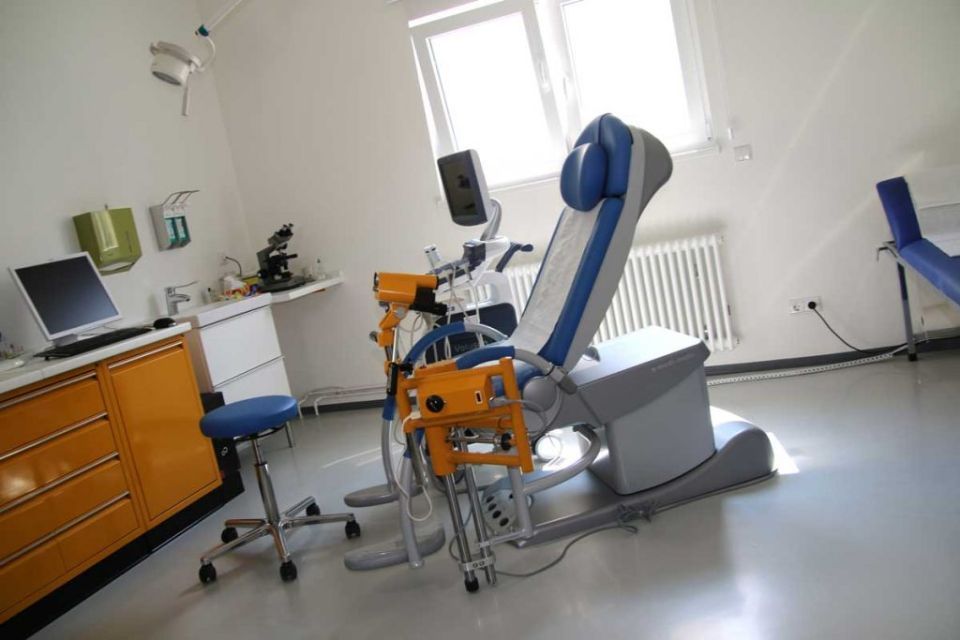 Praxisräume von Dr. Julia Stefan-Caspary