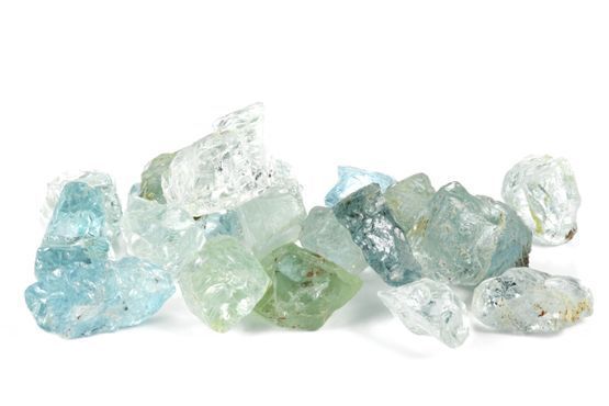 Edelsteine - Steinschmuck und Mineralien